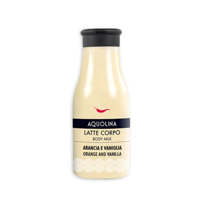 1 - Aquolina Latte Corpo Arancia E Vaniglia 250 ml