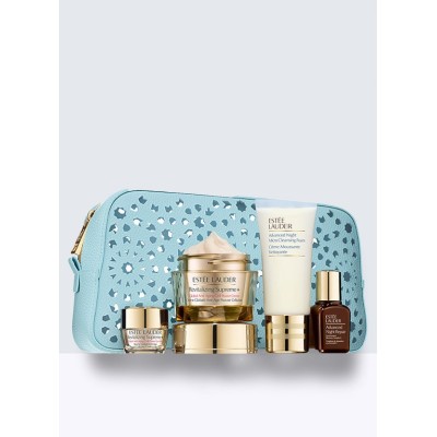 1 - Estée Lauder Set Firm+Glow For Youthful_Looking Skin