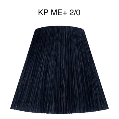 1 - Wella Koleston Perfect ME+ Pure Naturals 2/0 60ml