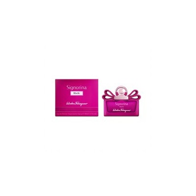1 - Salvatore Ferragamo Signorina Ribelle eau de parfum 50ml
