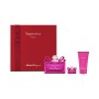 1 - Salvatore Ferragamo Signorina Ribelle Holiday Kit (100ml EDP + 5ml EDP + 50ml BL)