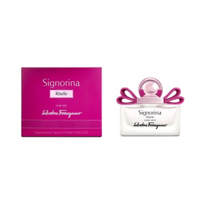 1 - Salvatore Ferragamo Signorina Ribelle Hair Mist 30ml