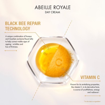 1 - Guerlain Abeille Royale Crema Giorno, 50ml