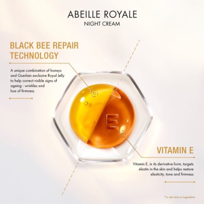 1 - Guerlain Abeille Royale Crema Notte 50ml