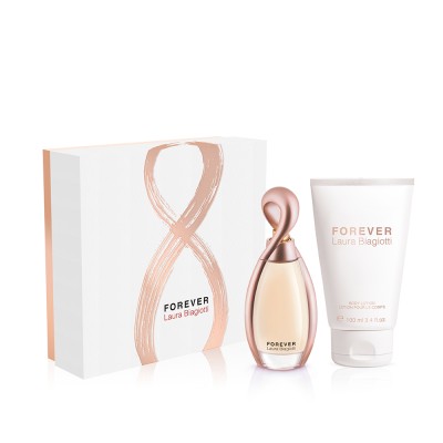 1 - Laura Biagiotti Forever Gift Set (EDP 60 ml + Lozione 100 ml)