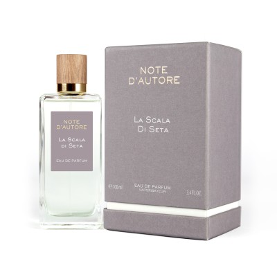 1 - Note d’Autore La Scala di Seta Eau de Parfum 100ml