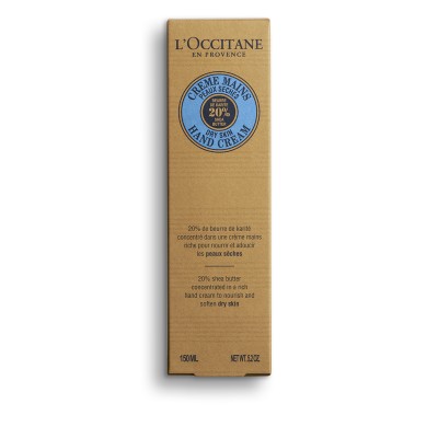 1 - L'Occitane Shea Butter Hand Cream 150ml