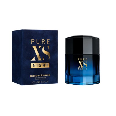 1 - Rabanne Pure XS Night Eau De Toilette 100ml