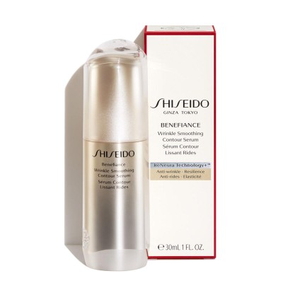 1 - Shiseido Benefiance Wrinkle Smoothing Serum