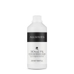 1 - Allwaves Emulsified hydrogen peroxide 30 vol. 9% 250 ml