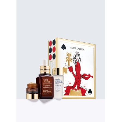 1 - Estée Lauder Repair + Renew Set