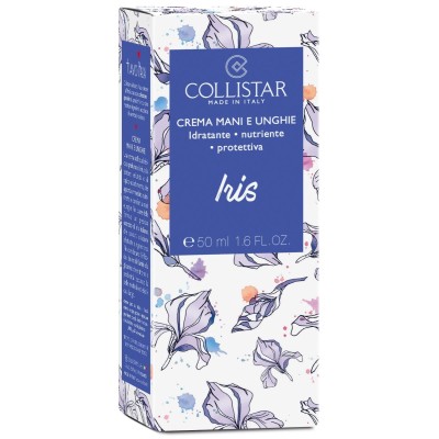 1 - Collistar Iris Hand and Nail Cream 50 ml Women