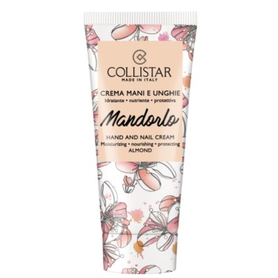 1 - Collistar Mandorlo Hand and Nail Cream 50 ml Women