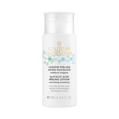 1 - Collistar Glycolic Acid Peeling Lotion 165ml