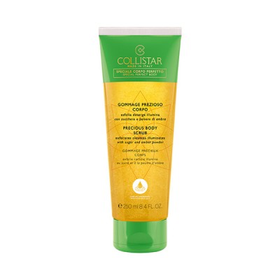 1 - Collistar Gommage Prezioso Corpo, 250 ml