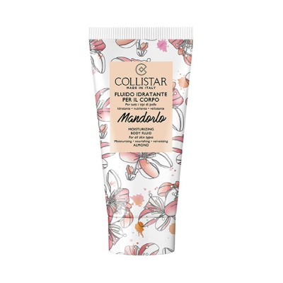 1 - Collistar Fluido Idratante Per Il Corpo Mandorlo 150ml