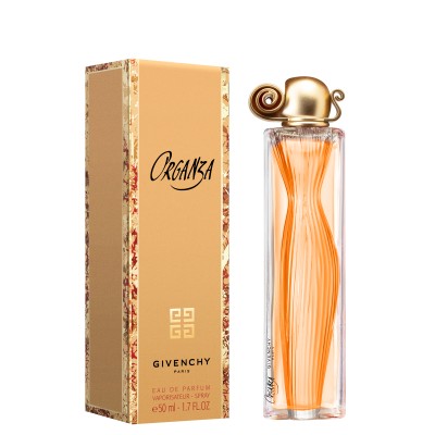 1 - Givenchy Organza Eau De Parfum 50ml
