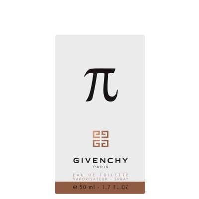 1 - Givenchy Pi Eau De Toilette 50 ml