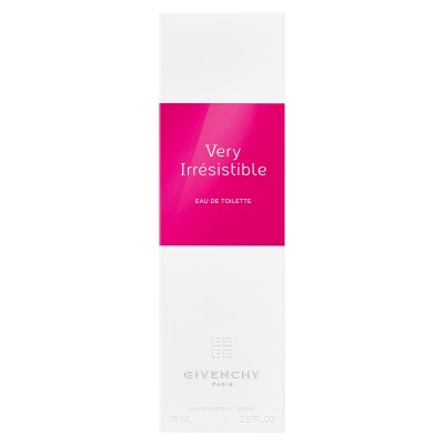 1 - Givenchy Very Irrésistible Eau De Toilette 75ml