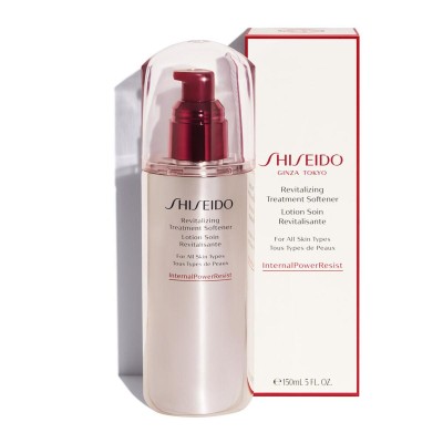 1 - Shiseido Revitalising Treatment Softener