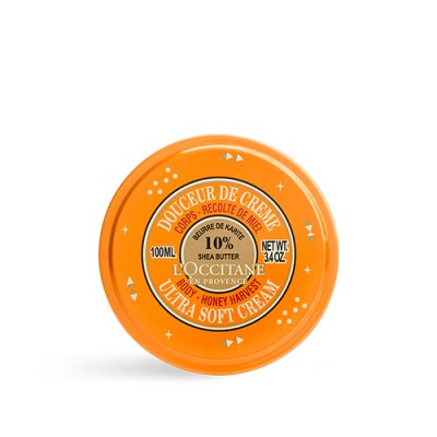 1 - L'Occitane Shea Honey Harvest Body Cream 100ml