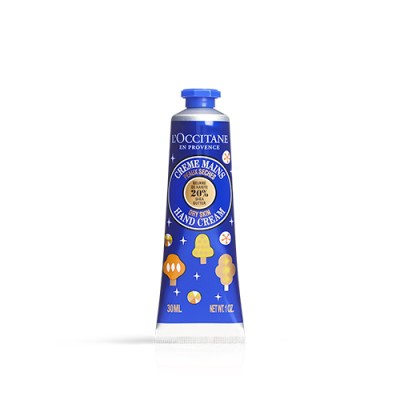 1 - L'Occitane Crema mani Karité edizione limitata 30ml