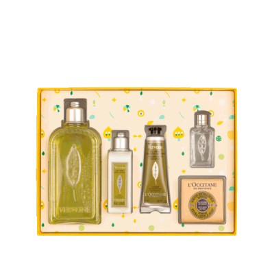 1 - L'Occitane Verbena Luxury Collection Set