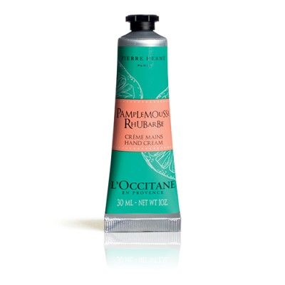 1 - L'Occitane Crema Mani Pamplemousse Rhubarbe 30ml