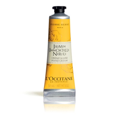 1 - L'Occitane Jasmin Immortelle Néroli Cream 30 ml Women
