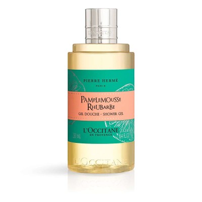 1 - L'Occitane Pamplemousse Rhubarb Shower Gel 250ml
