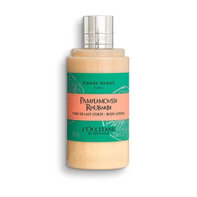 1 - L'Occitane Latte Corpo Pamplemousse Rhubarbe 250ml