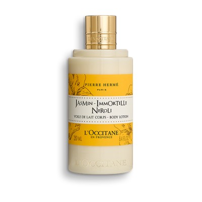 1 - L'Occitane Jasmine Immortelle Neroli Body Lotion 250m
