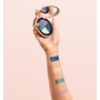 1 - Collistar Impeccabile Palette eye shadow 4.5 g 01 Milano Vibes Luminous, Matte, Metallic