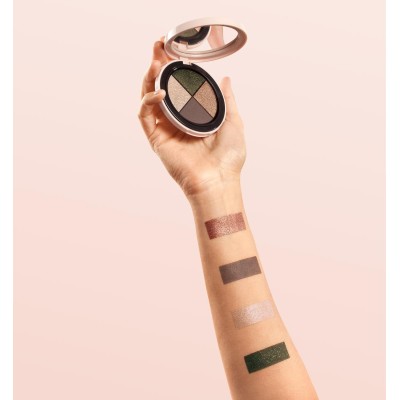 1 - Collistar Impeccabile Palette 02 Milano, With Love