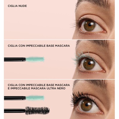 1 - Collistar IMPECCABILE Base Mascara
