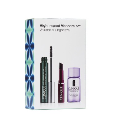 1 - Clinique High Impact Mascara Set