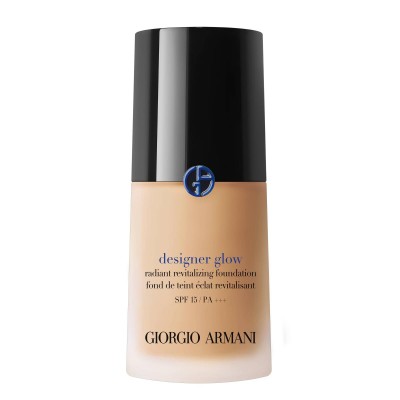 1 - Giorgio Armani Designer Glow Fondotinta Illuminante 4 30ml