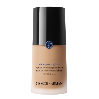 1 - Giorgio Armani Designer Glow Radiant Revitalizing Foundation 5 30ml