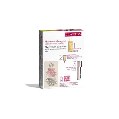 1 - Clarins Value Pack Wonder Perfect Mascara 4D 2024