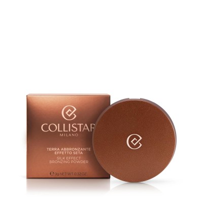 1 - Collistar Terra Abbronzante Effetto Seta 4.4 Hawaii matte 10 g