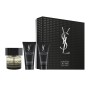 1 - Yves Saint Laurent Coffret XMAS 2019 La Nuit De L'Homme Eau de Toilette 60ml + Shower gel 50ml + After shave lotion 50ml