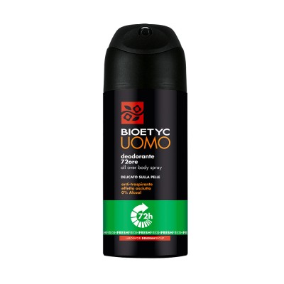 1 - Deborah Milano 72 Hour Deodorant All Over Body Spray Fresh 150ml