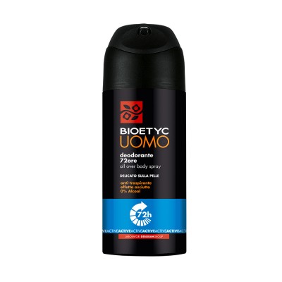 1 - Deborah Milano Deodorante 72ore All Over Body Spray Active 150ml