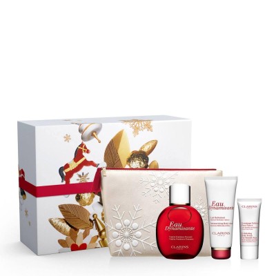1 - Clarins Cofanetto Natale 2019 Eau Dynamisante