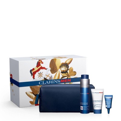 1 - Clarins Men Revitalizing Collection 4 pz