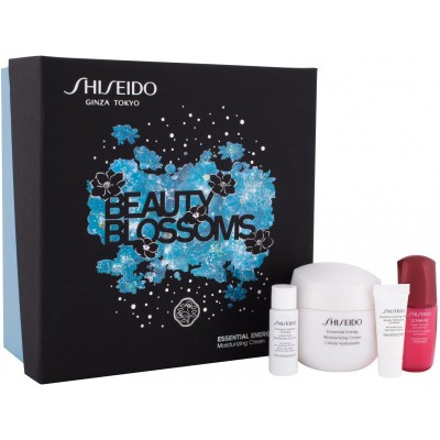 1 - Shiseido Essential Energy Holiday Kit