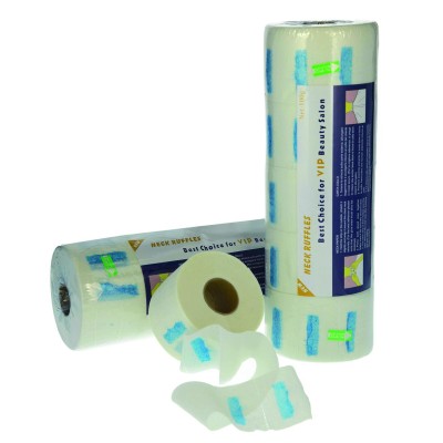 1 - dna Evolution Neck Ruffles Fascia da collo