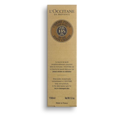 1 - L'Occitane Crema Piedi Karité 150ml