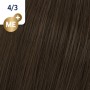1 - Wella Koleston Perfect ME+ Rich Naturals 4/3, 60ml