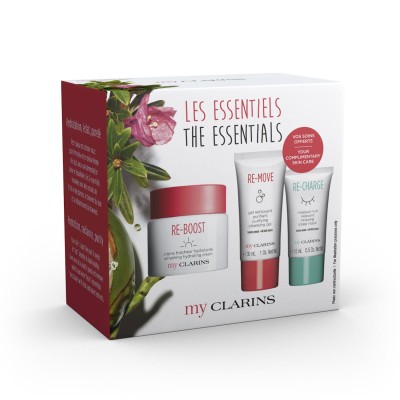 1 - Clarins My The Essentials Natale